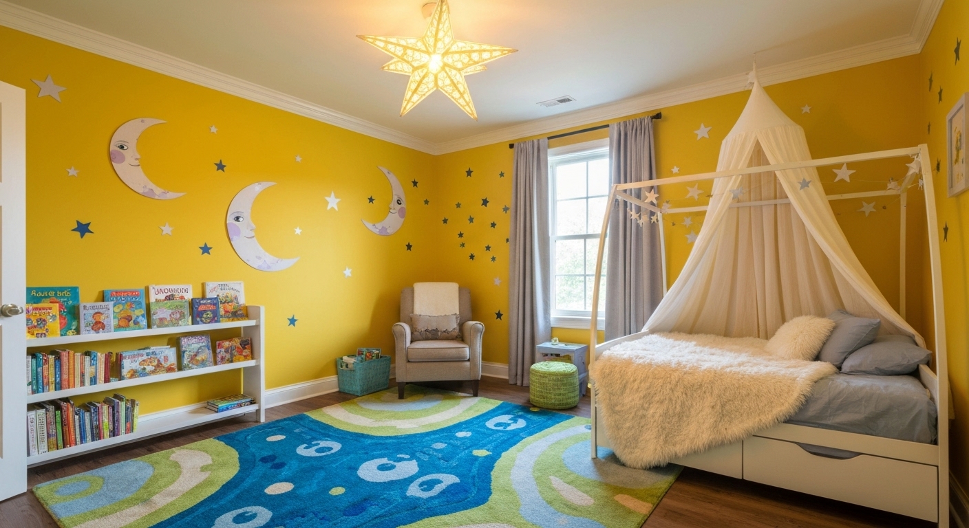 Kids Bedroom